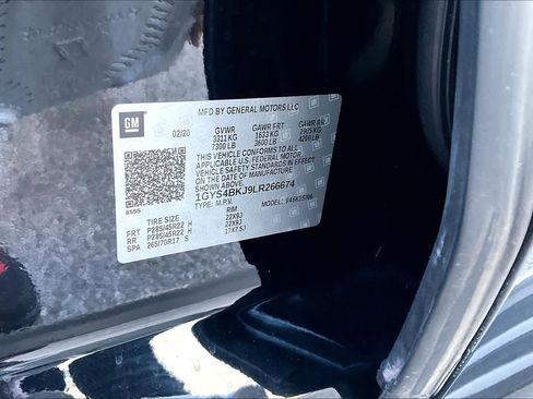 Used 2020 Cadillac Escalade Luxury image 32