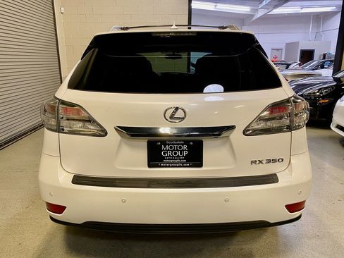 Used 2011 Lexus RX 350 AWD image 8