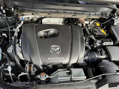 Used 2025 MAZDA CX-5 AWD 2.5 S w/ Select Package image 21