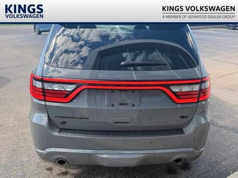 Used 2024 Dodge Durango R/T AWD/4WD image 3