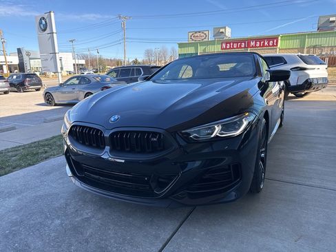New 2026 BMW M850i xDrive Convertible image 3