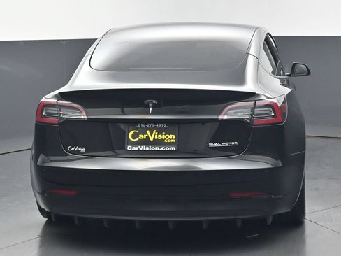 Used 2021 Tesla Model 3 Performance AWD/4WD image 4