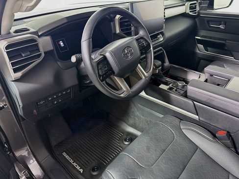 Certified 2024 Toyota Sequoia Limited image 9