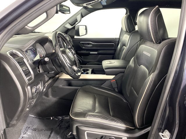 Used 2019 RAM 1500 Laramie w/ Sport Appearance Package AWD/4WD image 15