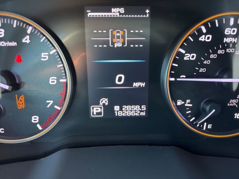 Used 2022 Subaru Outback Wilderness image 33