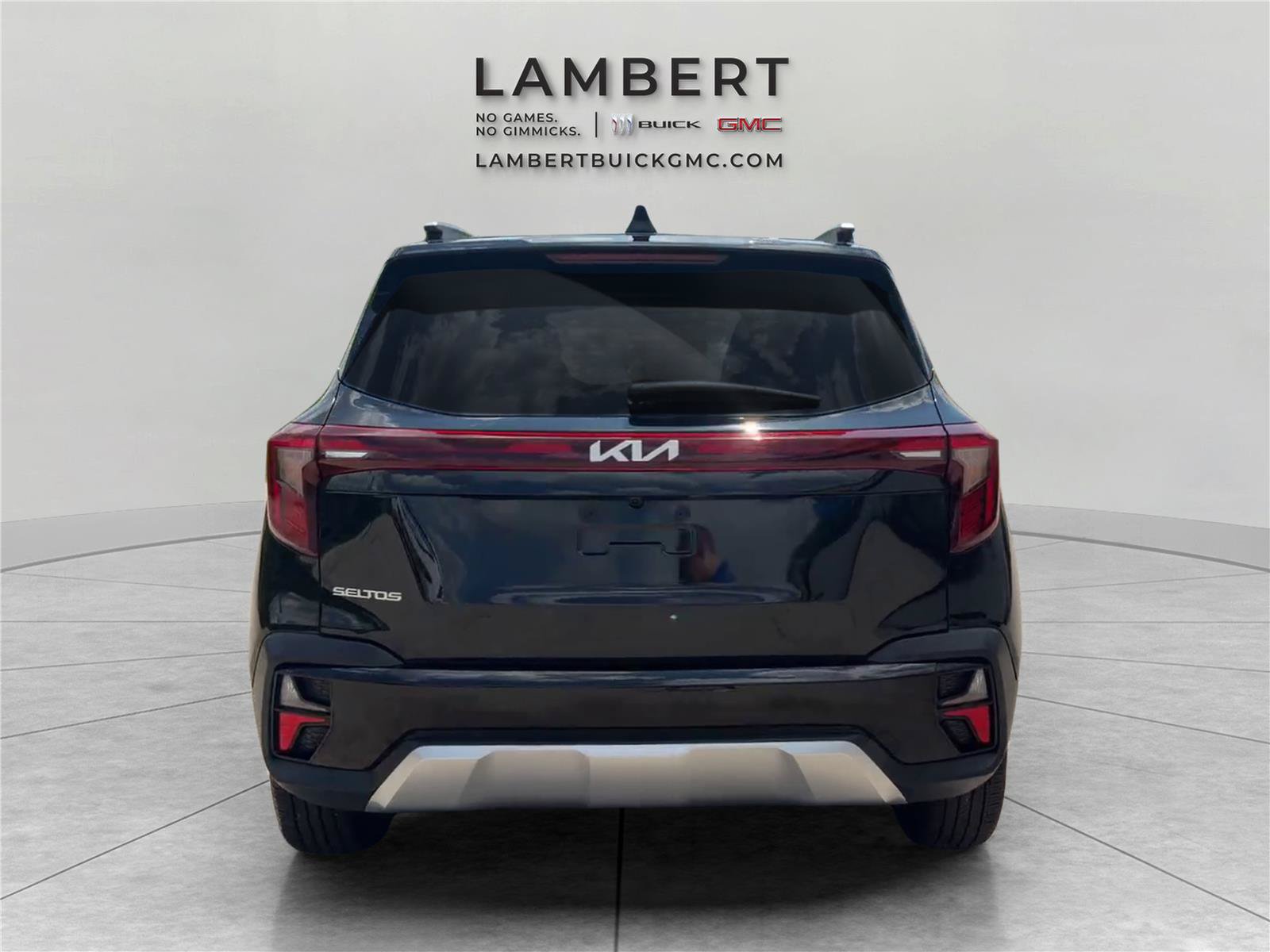 Used 2024 Kia Seltos S FWD image 4