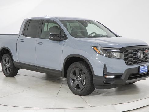New 2026 Honda Ridgeline TrailSport image 15