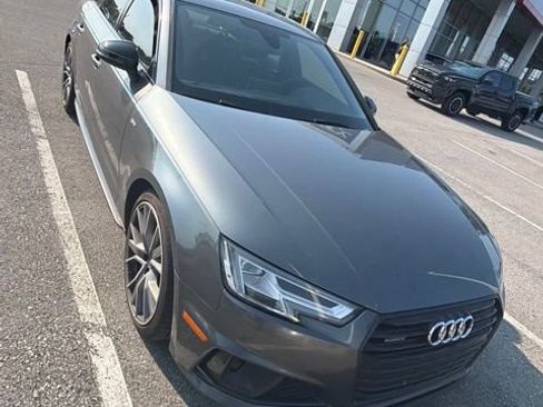 Used 2019 Audi A4 2.0T Premium Plus w/ Premium Plus Package AWD/4WD image 2