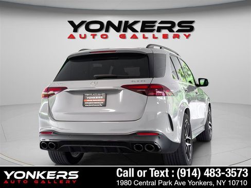 Used 2024 Mercedes-Benz GLE 53 AMG 4MATIC image 12