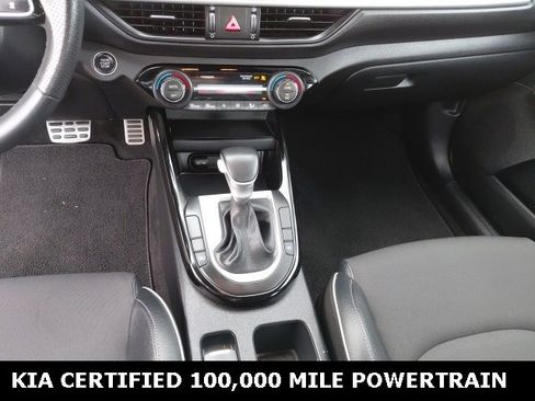 Certified 2024 Kia Forte GT-Line image 13