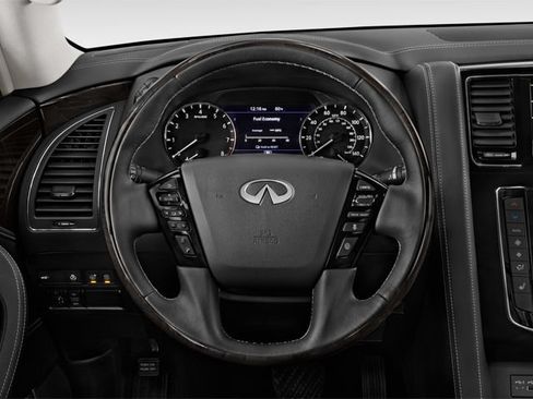 Used 2024 INFINITI QX60 Luxe AWD/4WD image 8