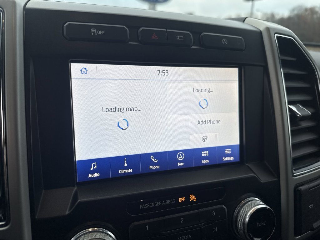Used 2019 Ford F150 Lariat w/ Equipment Group 502A Luxury AWD/4WD image 13