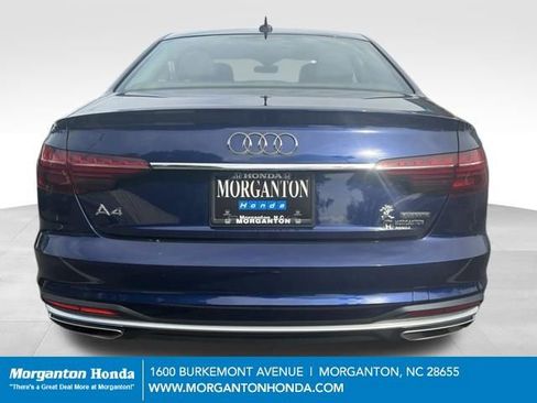 Used 2022 Audi A4 2.0T Premium AWD/4WD image 8