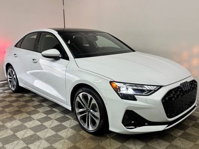 New 2026 Audi A3 2.0T Premium Plus