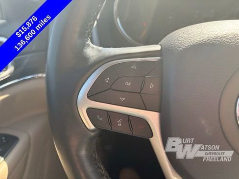 Used 2020 Jeep Grand Cherokee Limited w/ Luxury Group II image 16