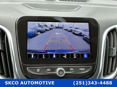 Used 2023 Chevrolet Equinox Premier image 17