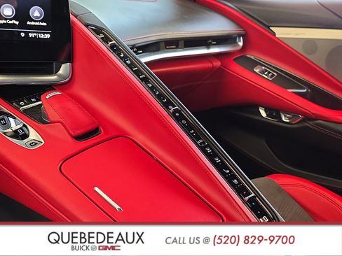 Used 2020 Chevrolet Corvette Stingray Premium Cpe w/ 3LT Preferred Equipment Group RWD image 23