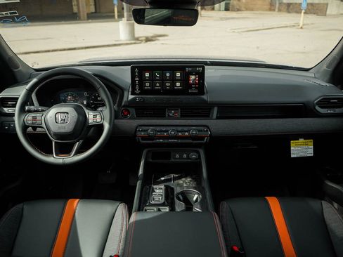 New 2026 Honda Passport TrailSport image 14