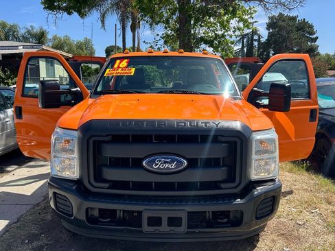 Used 2016 Ford F350 XL RWD image 26