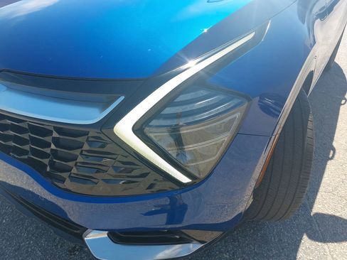 Used 2023 Kia Sportage SX FWD image 34