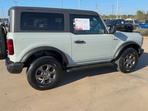 Used 2023 Ford Bronco Big Bend AWD/4WD image 9