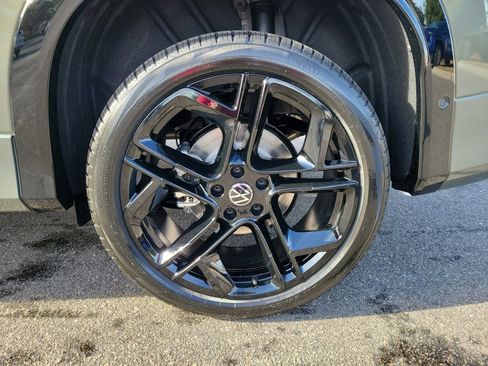 New 2026 Volkswagen Tiguan SE R-Line AWD/4WD image 27