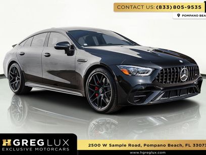 Used 2024 Mercedes-Benz AMG GT 53