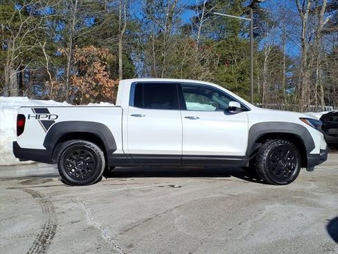 Used 2023 Honda Ridgeline RTL-E image 2