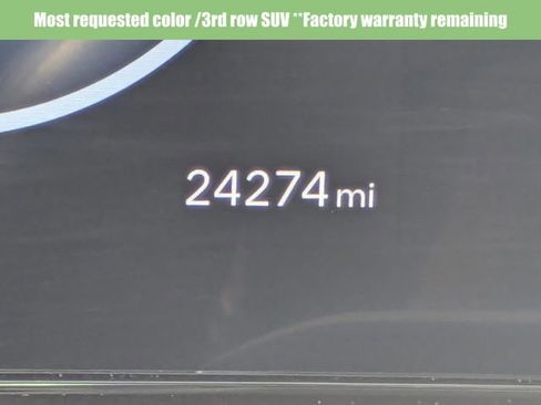 Used 2026 Hyundai Palisade SEL FWD image 27