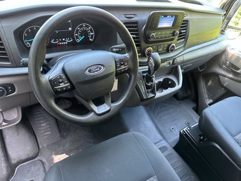 Used 2025 Ford Transit 250 Low Roof w/ Exterior Upgrade Package RWD image 13