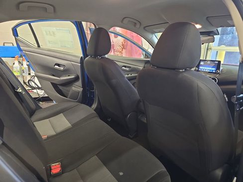 Used 2021 Nissan Sentra SV image 11