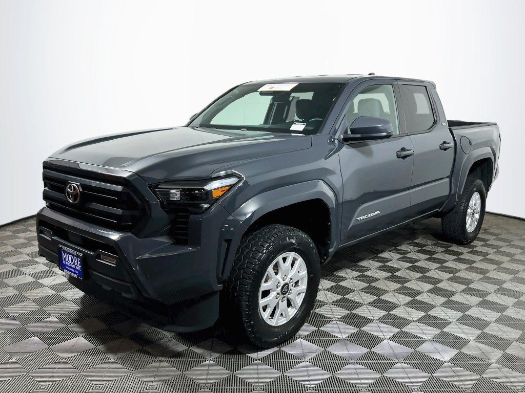 Certified 2024 Toyota Tacoma SR5 RWD image 3