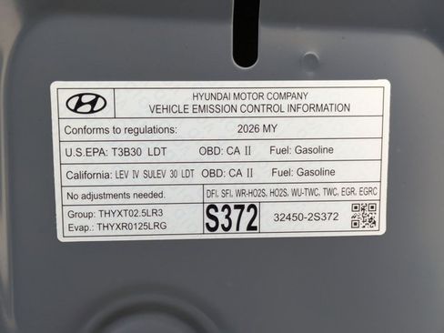 Used 2026 Hyundai Tucson SEL FWD image 24