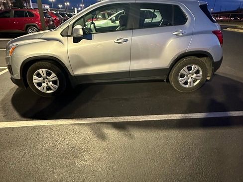 Used 2016 Chevrolet Trax LS w/ LPO, Protection Package image 4