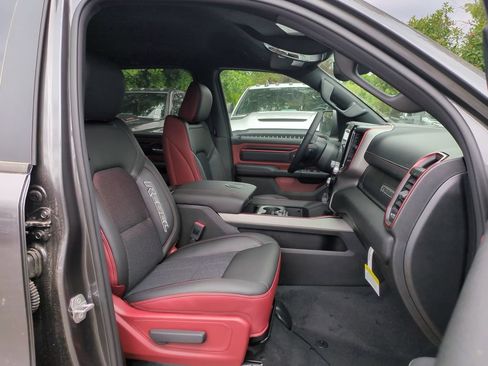 New 2026 RAM 1500 Rebel AWD/4WD image 16