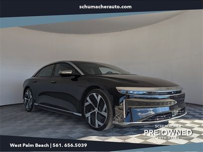 Used 2022 Lucid Air Dream Edition
