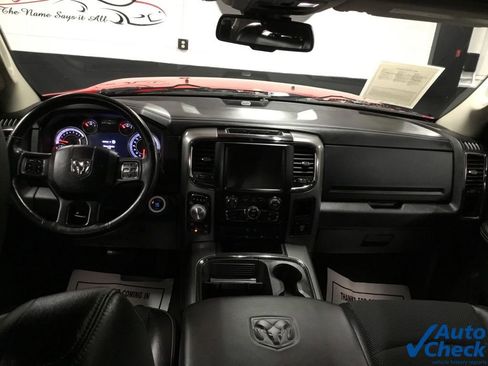Used 2015 RAM 1500 Sport w/ Convenience Group image 31