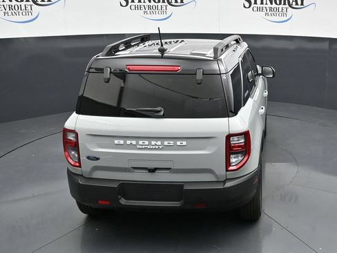 Used 2024 Ford Bronco Sport Outer Banks AWD/4WD image 26