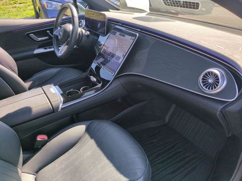 Used 2023 Mercedes-Benz EQE 350+ 4MATIC Sedan image 37