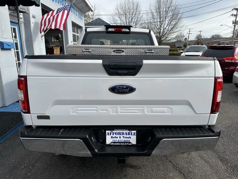 Used 2018 Ford F150 XL w/ Equipment Group 101A Mid image 10