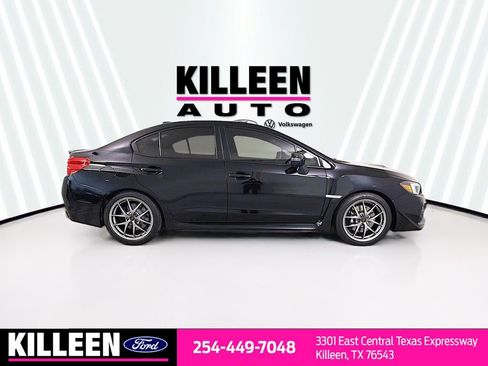 Used 2016 Subaru WRX STI Limited image 9