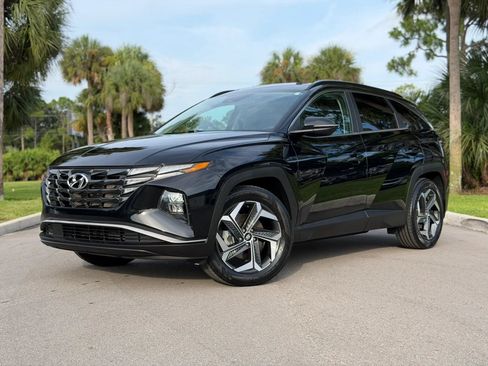 Used 2022 Hyundai Tucson SEL w/ Convenience Package FWD image 5
