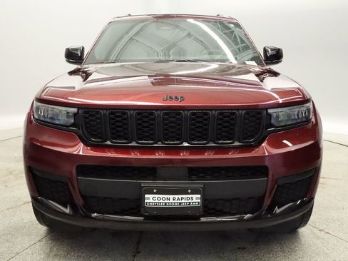 Used 2023 Jeep Grand Cherokee L Laredo AWD/4WD image 12