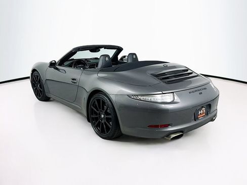 Used 2013 Porsche 911 Carrera w/ Bose Audio Pkg RWD image 25