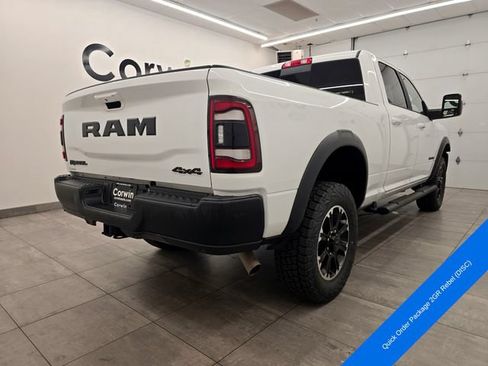 Used 2024 RAM 2500 Rebel w/ Level 2 Equipment Group AWD/4WD image 6