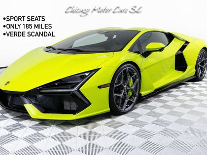 Used 2025 Lamborghini Revuelto