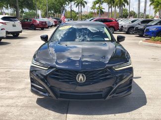 Certified 2024 Acura TLX w/ Technology Package video 2