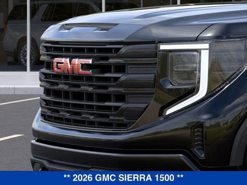 New 2026 GMC Sierra 1500 Elevation image 14