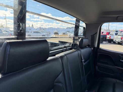 Used 2018 GMC Sierra 2500 SLT w/ Snow Plow Prep Package AWD/4WD image 53