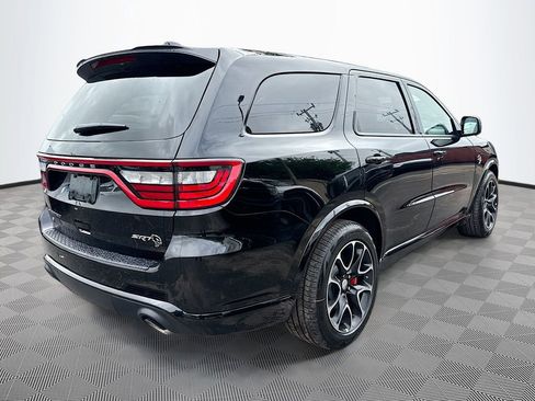 New 2026 Dodge Durango SRT Hellcat AWD/4WD image 5